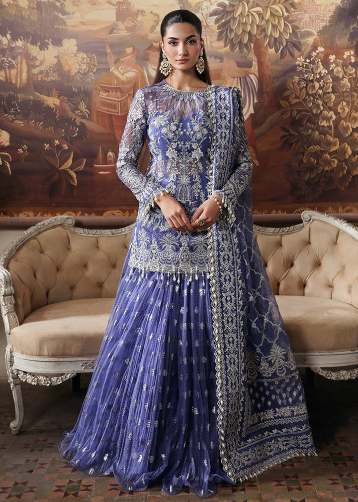 Buy Now Dastangoi Wedding Formals '25 by Afrozeh | Bloomveil Online in USA, UK, Canada, Greece, Germany, Ireland, Italy, UAE, Qatar & Worldwide at Empress.