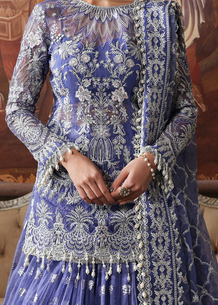 Buy Now Dastangoi Wedding Formals '25 by Afrozeh | Bloomveil Online in USA, UK, Canada, Greece, Germany, Ireland, Italy, UAE, Qatar & Worldwide at Empress.