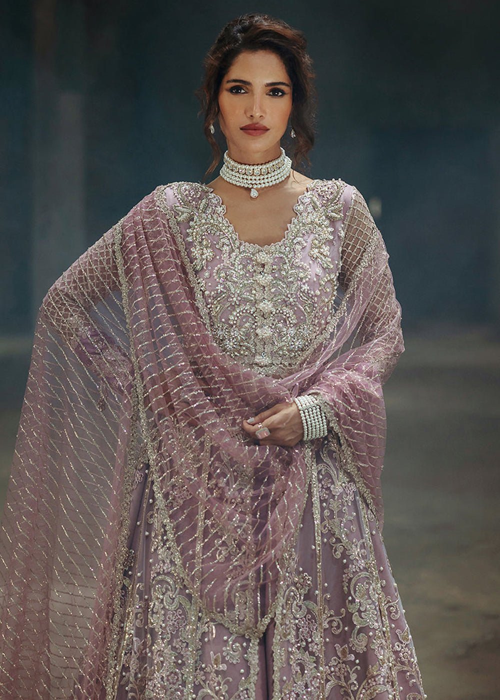 Buy Now Stardust Luxury Wedding Collection '24 by Mushq | Spotlight Dreamer Online at Empress Online in USA, UK, Canada & Worldwide at Empress Clothing.