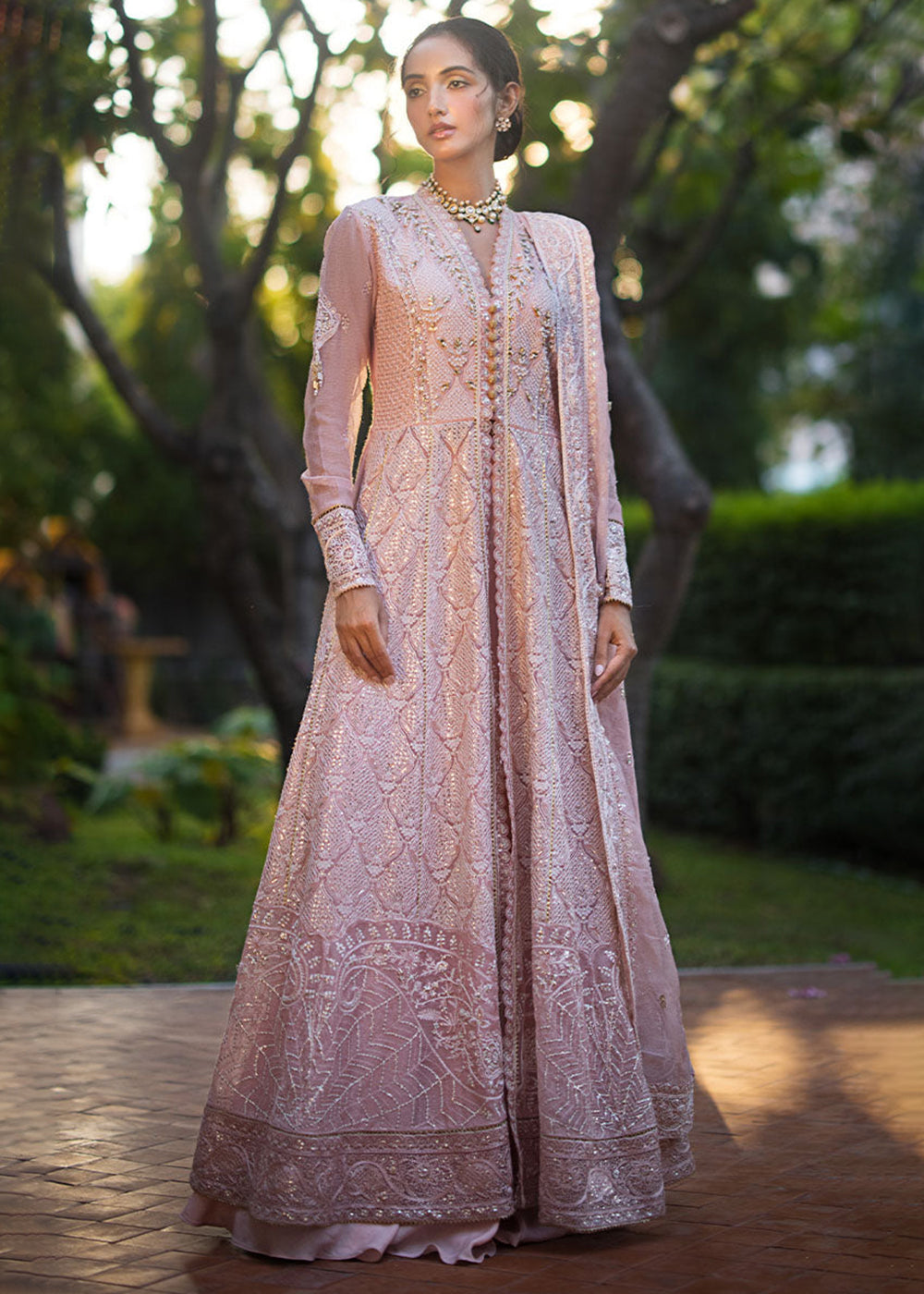 Buy Now Roohi Luxury Formal Collection '24 by Mushq | AANYA Online at Empress Online in USA, UK, Canada & Worldwide at Empress Clothing. 