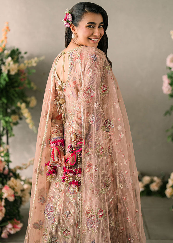 Buy Now Mastani Evening Luxury Chiffon '24 by Mushq | Sona Online at Empress Online in USA, Italy, Canada & Worldwide at Empress Clothing.