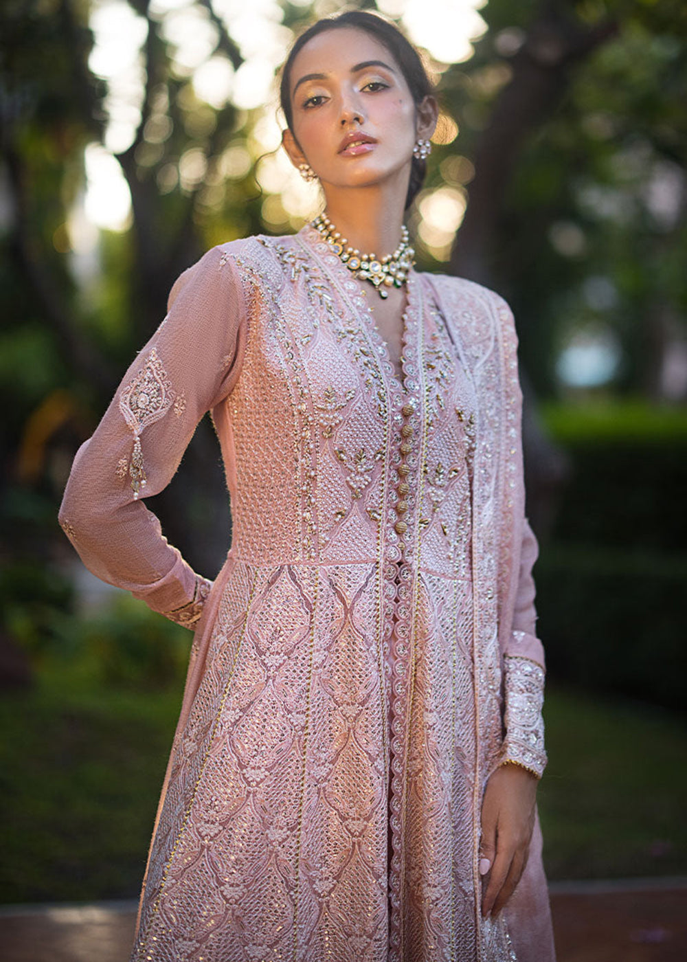 Buy Now Roohi Luxury Formal Collection '24 by Mushq | AANYA Online at Empress Online in USA, UK, Canada & Worldwide at Empress Clothing. 