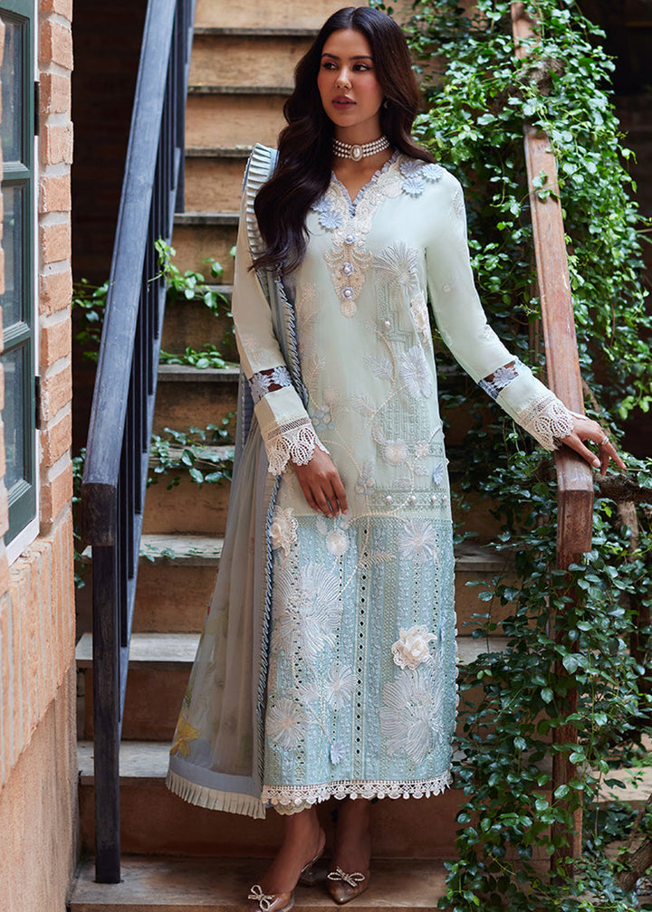 Buy Now Te Amo Luxury Lawn '24 by Mushq | CAPRI CHARM Online at Empress in USA, UK, Canada & Worldwide at Empress Clothing. 