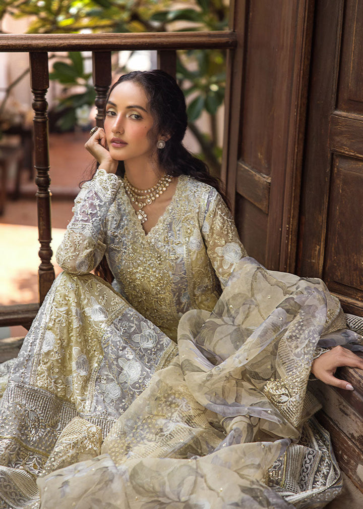 Buy Now Roohi Luxury Formal Collection '24 by Mushq | RIYA Online at Empress Online in USA, UK, Canada & Worldwide at Empress Clothing.