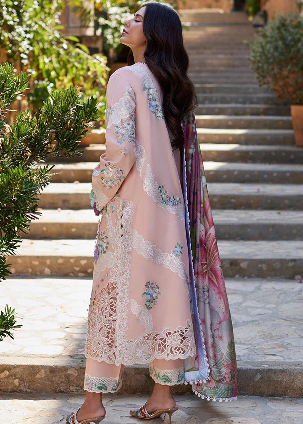 Buy Now Te Amo Luxury Lawn '24 by Mushq | ITALIANO INTRIGUE Online at Empress in USA, UK, Canada & Worldwide at Empress Clothing. 