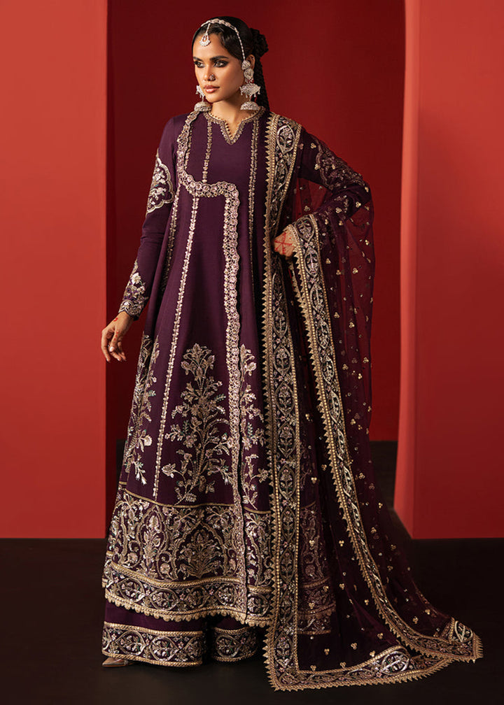 Buy Now Divani The Silk Wedding Edit '25 by Afrozeh | Samarqand Online in USA, UK, Canada, France, Italy, Germany, Greece, Sweden, UAE & Worldwide at Empress.