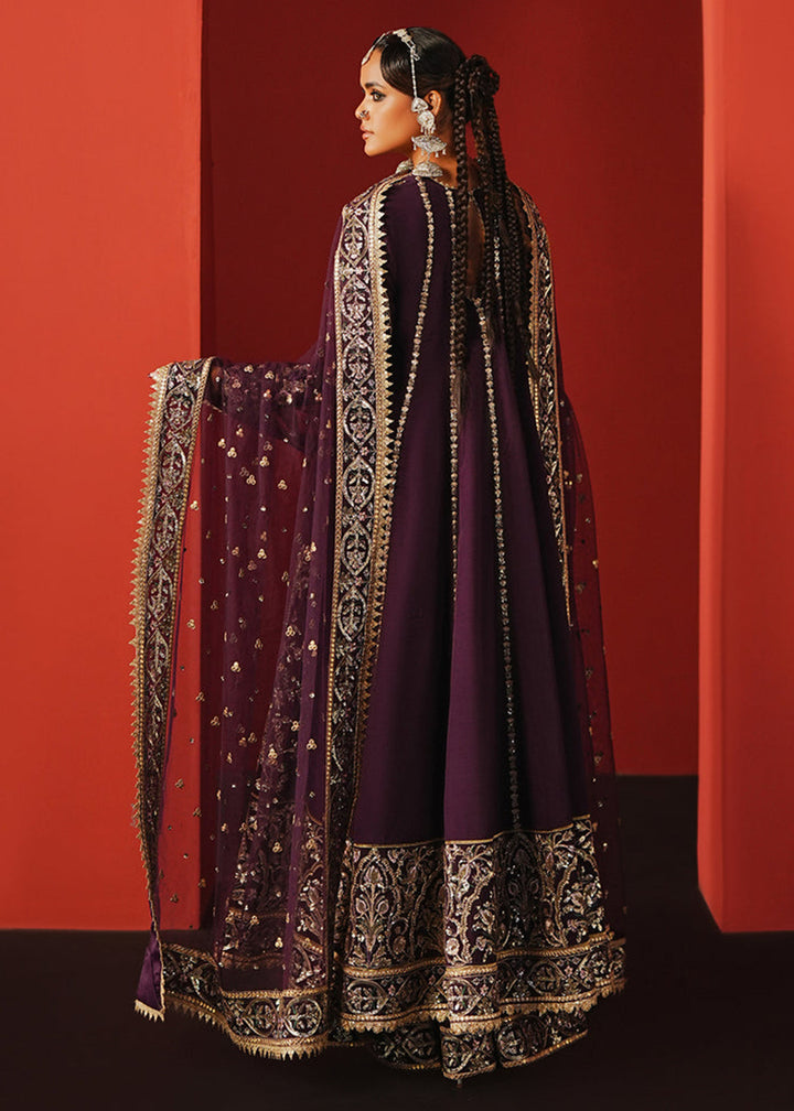 Buy Now Divani The Silk Wedding Edit '25 by Afrozeh | Samarqand Online in USA, UK, Canada, France, Italy, Germany, Greece, Sweden, UAE & Worldwide at Empress.