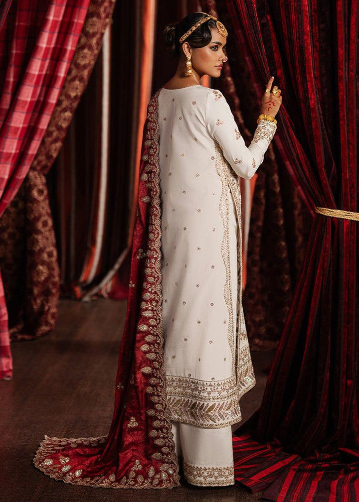 Buy Now Divani The Silk Wedding Edit '25 by Afrozeh | Khuld Online in USA, UK, Canada, France, Italy, Germany, Greece, Sweden, UAE & Worldwide at Empress.