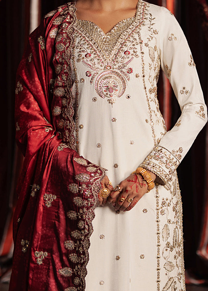 Buy Now Divani The Silk Wedding Edit '25 by Afrozeh | Khuld Online in USA, UK, Canada, France, Italy, Germany, Greece, Sweden, UAE & Worldwide at Empress.