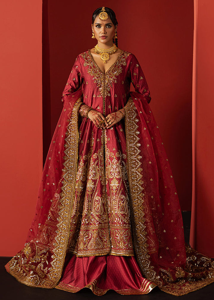 Buy Now Divani The Silk Wedding Edit '25 by Afrozeh | Bahaar Online in USA, UK, Canada, France, Italy, Germany, Greece, Sweden, UAE & Worldwide at Empress.