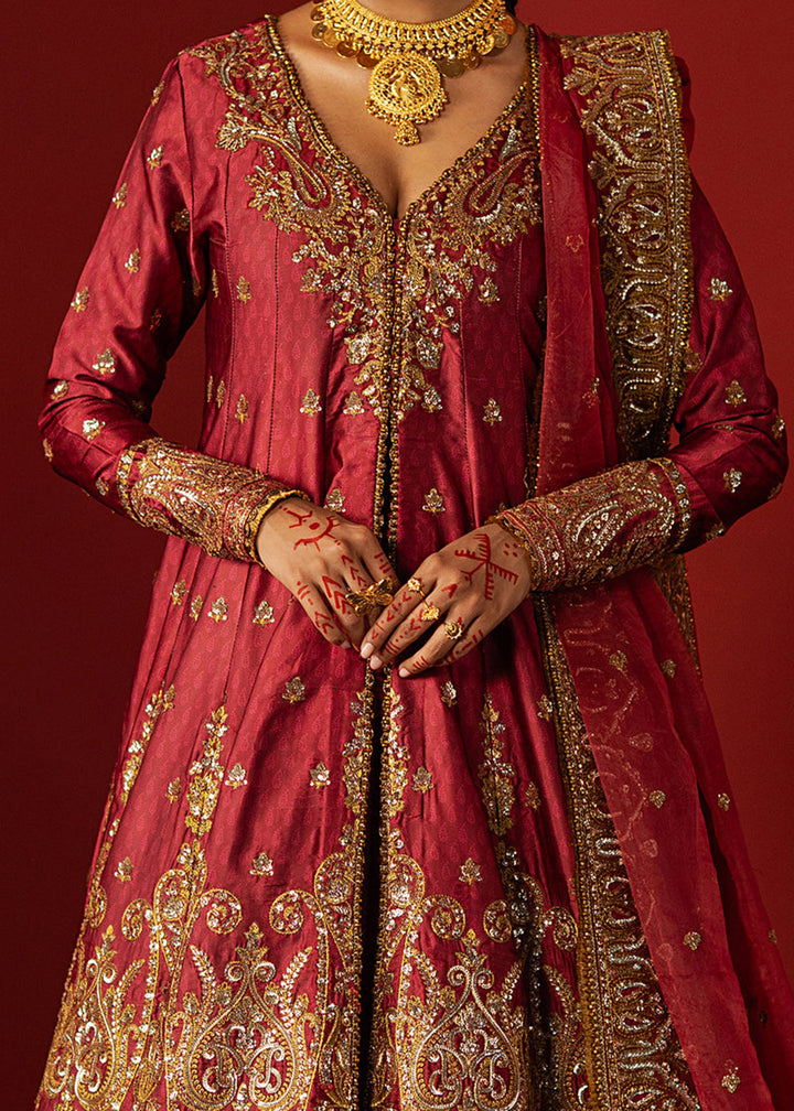 Buy Now Divani The Silk Wedding Edit '25 by Afrozeh | Bahaar Online in USA, UK, Canada, France, Italy, Germany, Greece, Sweden, UAE & Worldwide at Empress.