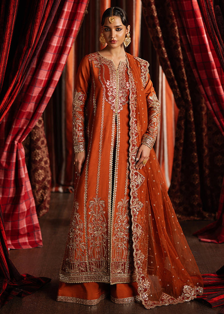 Buy Now Divani The Silk Wedding Edit '25 by Afrozeh | Aafreen Online in USA, UK, Canada, France, Italy, Germany, Greece, Sweden, UAE & Worldwide at Empress.