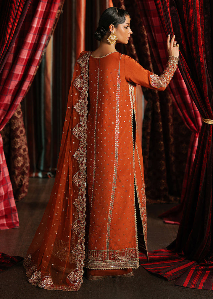 Buy Now Divani The Silk Wedding Edit '25 by Afrozeh | Aafreen Online in USA, UK, Canada, France, Italy, Germany, Greece, Sweden, UAE & Worldwide at Empress.