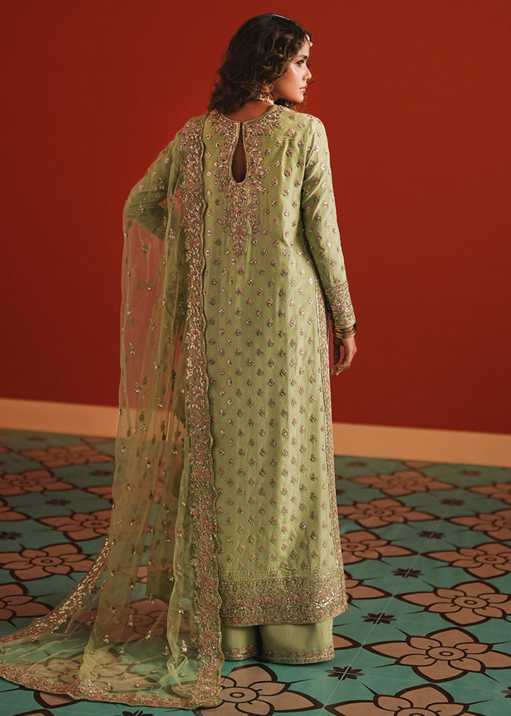 Buy Now Divani The Silk Wedding Edit '25 by Afrozeh | Shahwar Online in USA, UK, Canada, France, Italy, Germany, Greece, Sweden, UAE & Worldwide at Empress.