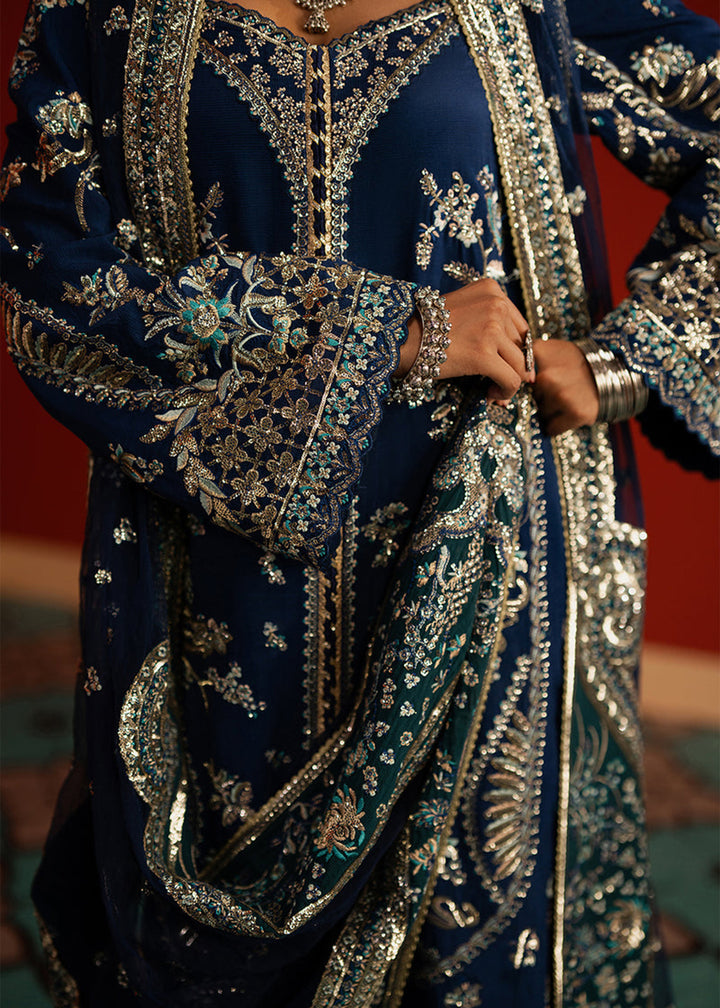 Buy Now Divani The Silk Wedding Edit '25 by Afrozeh | Mahreen Online in USA, UK, Canada, France, Italy, Germany, Greece, Sweden, UAE & Worldwide at Empress.