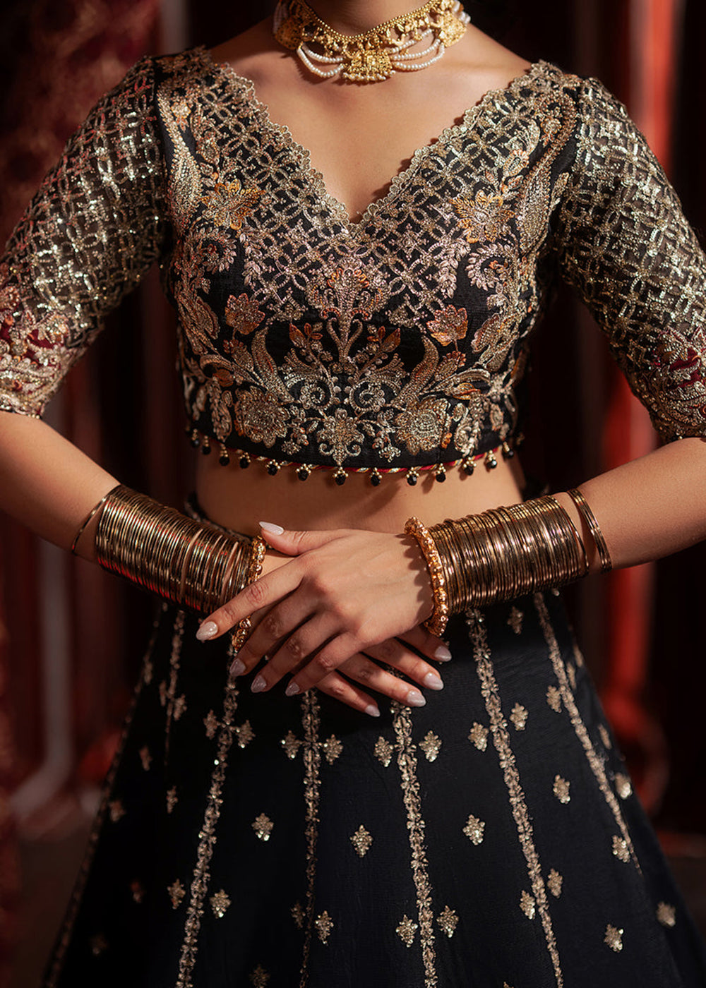 Buy Now Divani The Silk Wedding Edit '25 by Afrozeh | Gulraiz Online in USA, UK, Canada, France, Italy, Germany, Greece, Sweden, UAE & Worldwide at Empress.