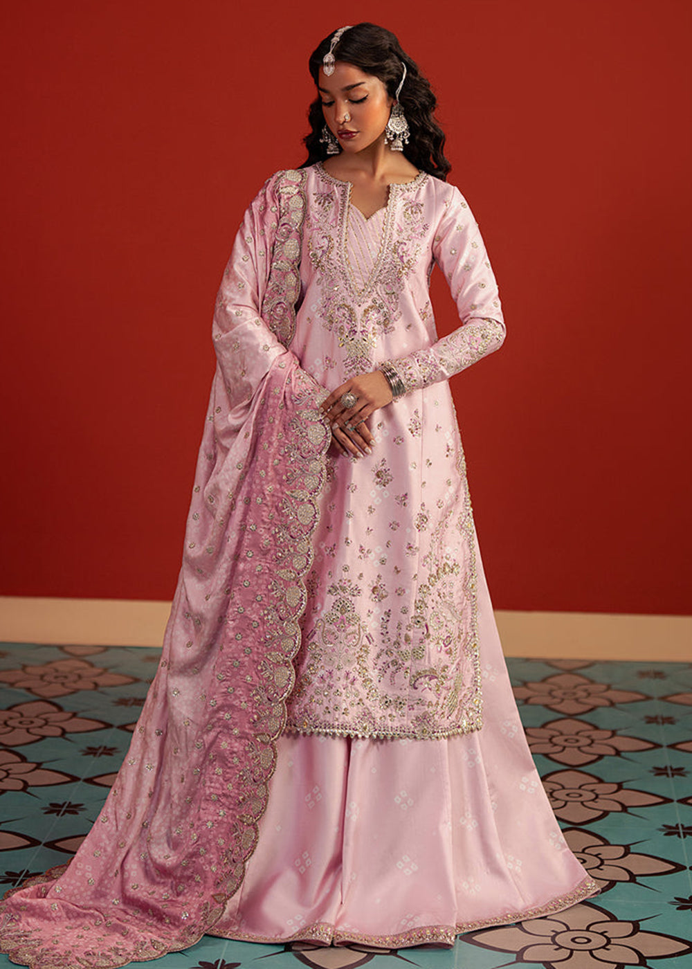 Buy Now Divani The Silk Wedding Edit '25 by Afrozeh | Sufiya Online in USA, UK, Canada, France, Italy, Germany, Greece, Sweden, UAE & Worldwide at Empress.