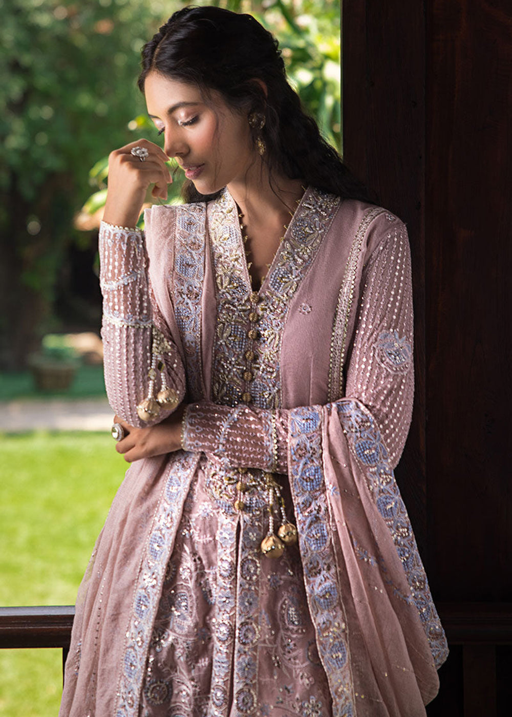 Buy Now Roohi Luxury Formal Collection '24 by Mushq | JANVI Online at Empress Online in USA, UK, Canada & Worldwide at Empress Clothing