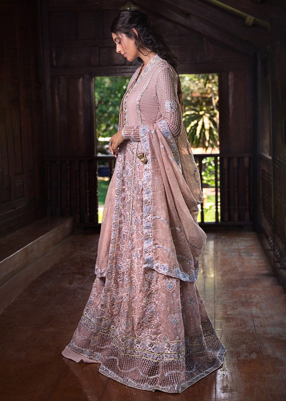 Buy Now Roohi Luxury Formal Collection '24 by Mushq | JANVI Online at Empress Online in USA, UK, Canada & Worldwide at Empress Clothing