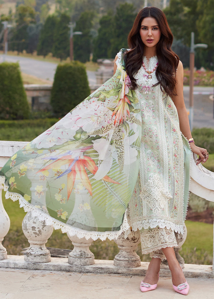 Buy Now Te Amo Luxury Lawn '24 by Mushq | RAVENNA ROMANCE Online at Empress in USA, UK, Canada & Worldwide at Empress Clothing.