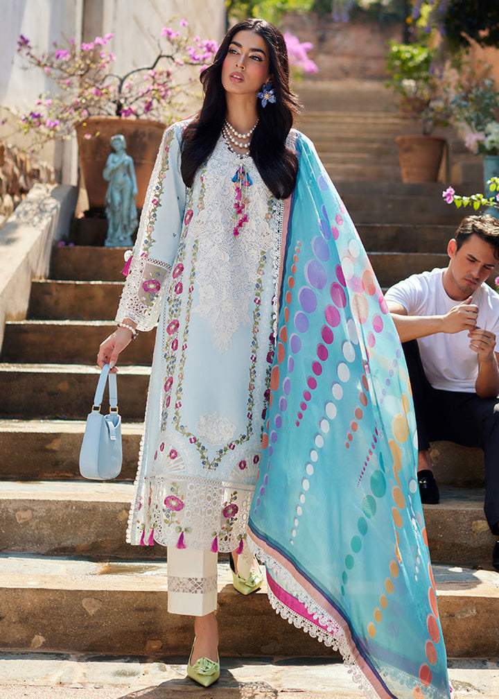 Buy Now Te Amo Luxury Lawn '24 by Mushq | LUCCA LURE Online at Empress in USA, UK, Canada & Worldwide at Empress Clothing. 