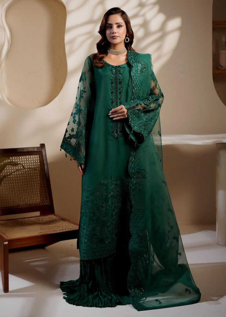 Buy Now Noir Luxe Formals '25 by Maryam's | MERSERA - 1403 Online in USA, UK, Canada, Greece, Germany, Ireland, Italy, Greece, Sweden & Worldwide at Empress.