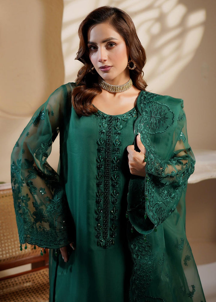 Buy Now Noir Luxe Formals '25 by Maryam's | MERSERA - 1403 Online in USA, UK, Canada, Greece, Germany, Ireland, Italy, Greece, Sweden & Worldwide at Empress.