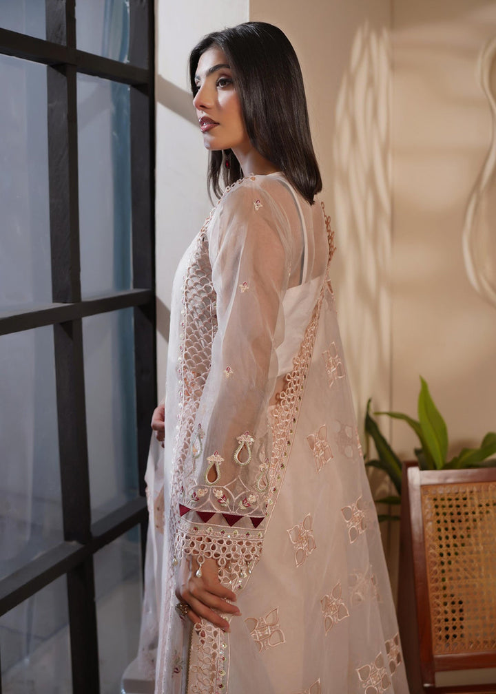 Buy Now Noir Luxe Formals '25 by Maryam's | SAMIRA - 1404 Online in USA, UK, Canada, Greece, Germany, Ireland, Italy, Greece, Sweden & Worldwide at Empress.