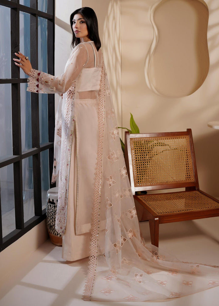 Buy Now Noir Luxe Formals '25 by Maryam's | SAMIRA - 1404 Online in USA, UK, Canada, Greece, Germany, Ireland, Italy, Greece, Sweden & Worldwide at Empress.