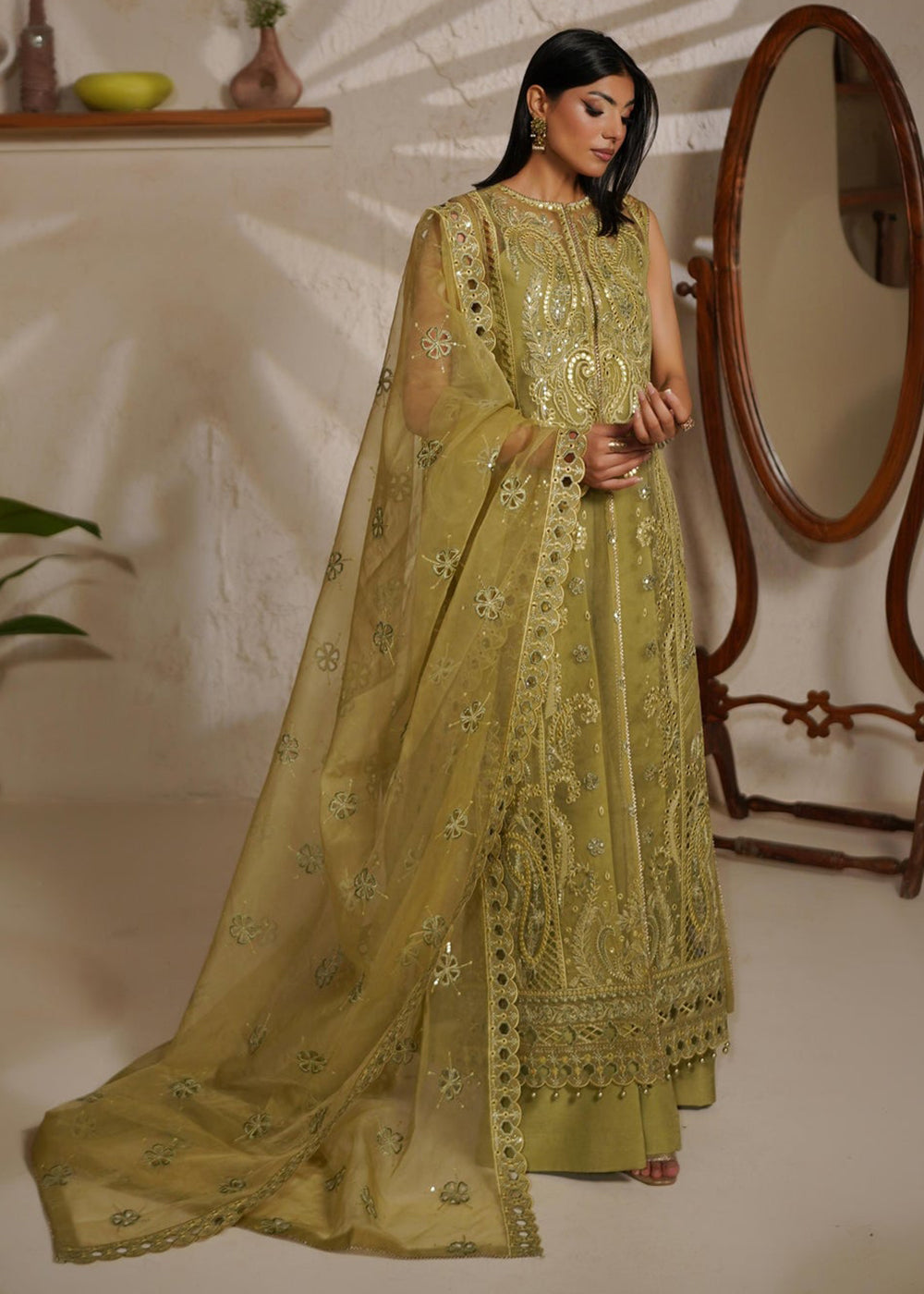 Buy Now Noir Luxe Formals '25 by Maryam's | GLORIANA - 1406 Online in USA, UK, Canada, Greece, Germany, Ireland, Italy, Greece, Sweden & Worldwide at Empress.