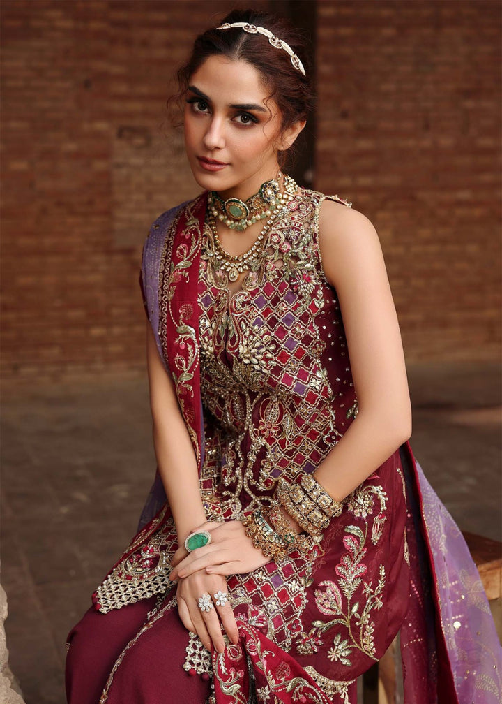 Buy Now Jhilmil Luxury Wedding Formals ‘26 by Crimson | NAZO Online in US, UK, Canada, France, Greece, Germany, Ireland, Switzerland & Worldwide at Empress.