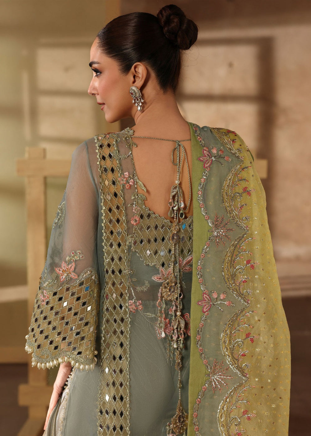 Buy Now Jhilmil Luxury Wedding Formals ‘26 by Crimson | JHALAK Online in US, UK, Canada, France, Greece, Germany, Ireland, Switzerland & Worldwide at Empress.