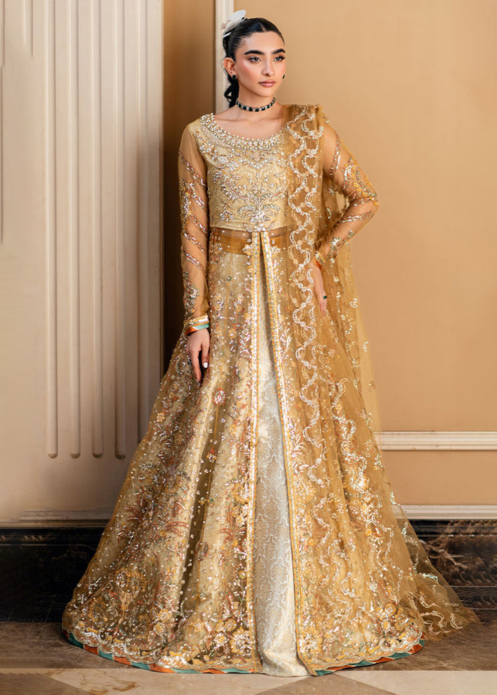 Buy Now Mann Mein Tu Wedding Collection '25 by Mushq | SITARAY Online in USA, UK, Canada, Italy, UAE & Worldwide at Empress Clothing.