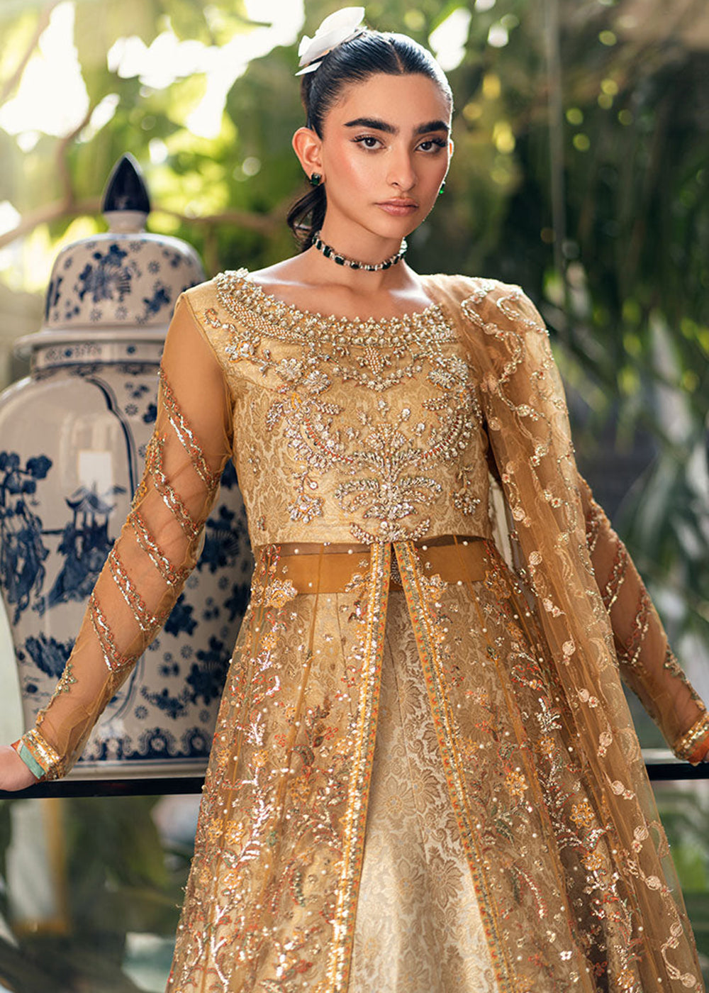 Buy Now Mann Mein Tu Wedding Collection '25 by Mushq | SITARAY Online in USA, UK, Canada, Italy, UAE & Worldwide at Empress Clothing.