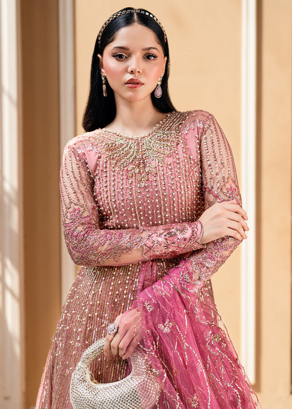 Buy Now Mann Mein Tu Wedding Collection '25 by Mushq | BONAFIDE Online in USA, UK, Canada, Italy, UAE & Worldwide at Empress Clothing.