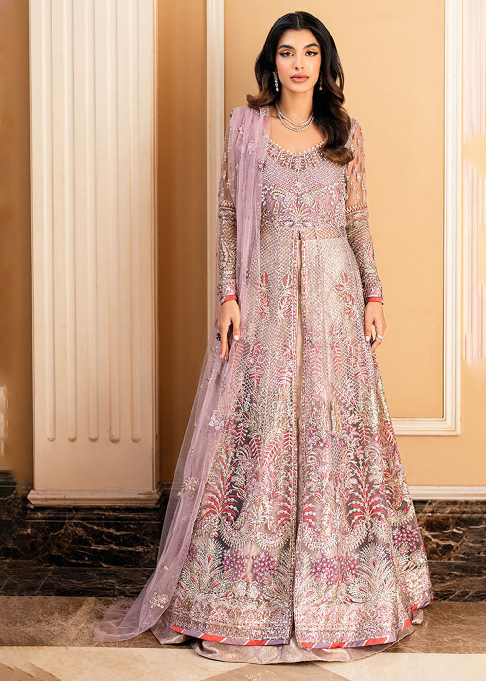 Buy Now Mann Mein Tu Wedding Collection '25 by Mushq | WADAY Online in USA, UK, Canada, Italy, UAE & Worldwide at Empress Clothing. 