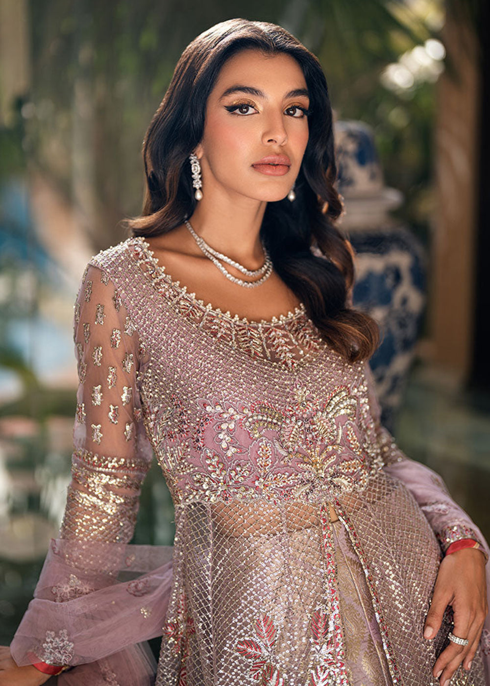 Buy Now Mann Mein Tu Wedding Collection '25 by Mushq | WADAY Online in USA, UK, Canada, Italy, UAE & Worldwide at Empress Clothing. 