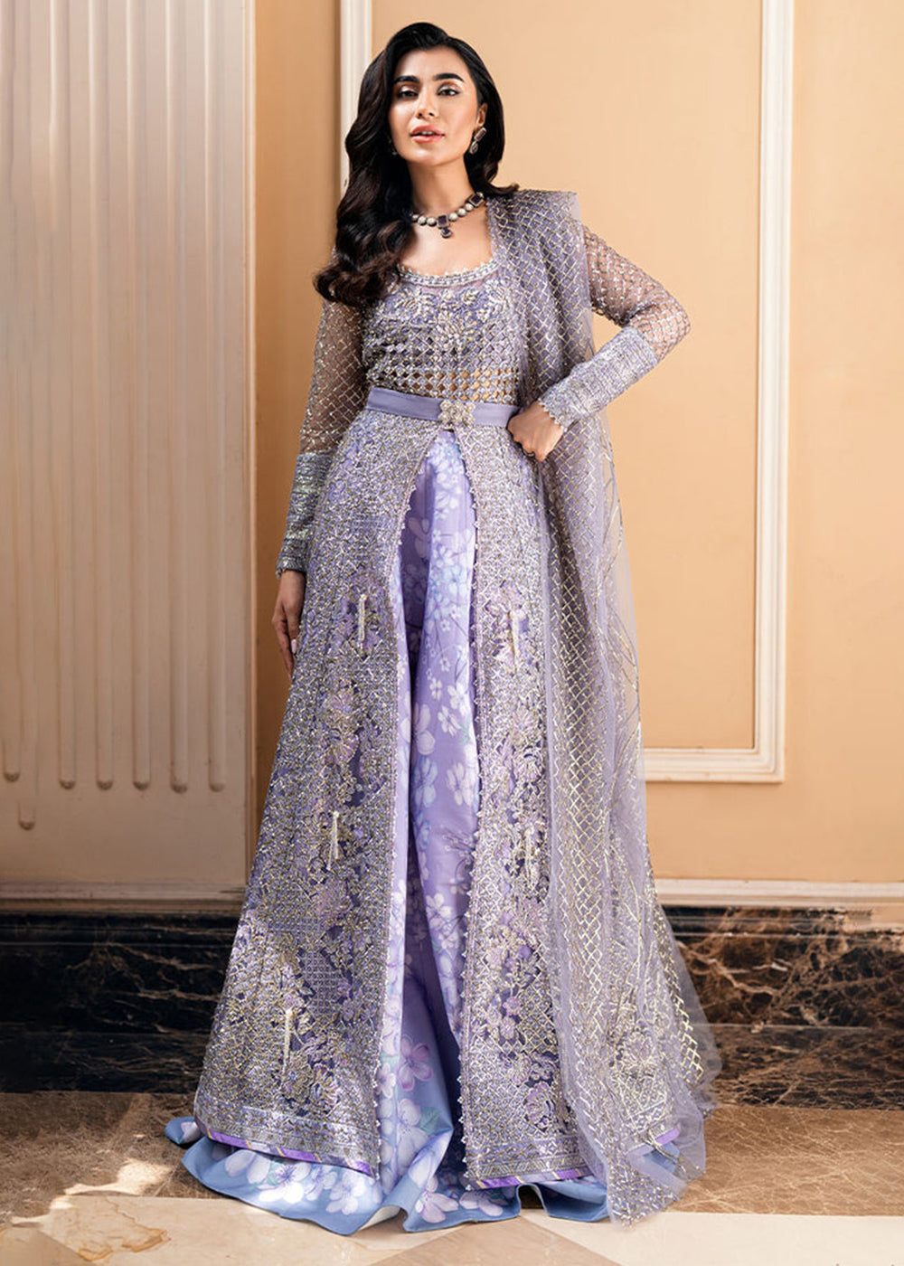 Buy Now Mann Mein Tu Wedding Collection '25 by Mushq | PAYAAL Online in USA, UK, Canada, Italy, UAE & Worldwide at Empress Clothing. 