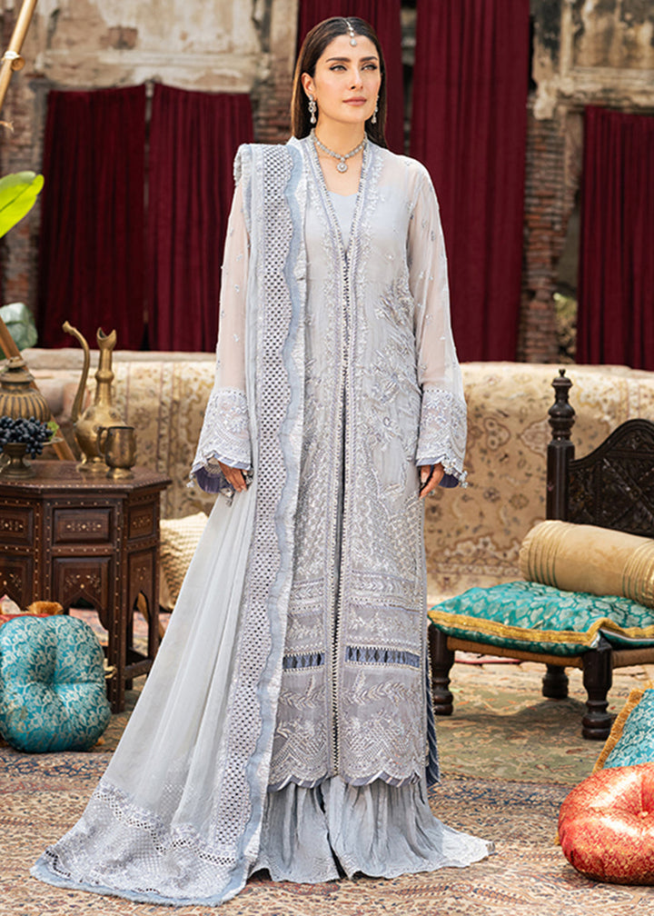 Buy Now Dastaan Luxury Formals '25 by Jade | DLF-20850 Online in USA, UK, Canada, France, Greece, Germany, Ireland, Italy, UAE & Worldwide at Empress Clothing.