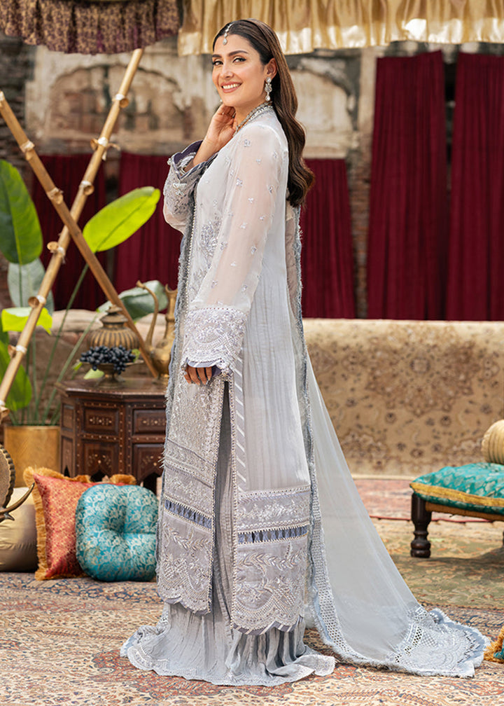 Buy Now Dastaan Luxury Formals '25 by Jade | DLF-20850 Online in USA, UK, Canada, France, Greece, Germany, Ireland, Italy, UAE & Worldwide at Empress Clothing.