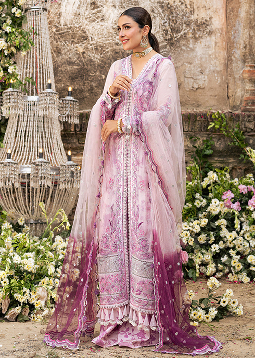 Buy Now Dastaan Luxury Formals '25 by Jade | DLF-20851 Online in USA, UK, Canada, France, Greece, Germany, Ireland, Italy, UAE & Worldwide at Empress Clothing.