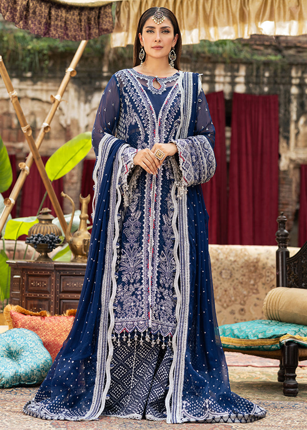 Buy Now Dastaan Luxury Formals '25 by Jade | DLF-20853 Online in USA, UK, Canada, France, Greece, Germany, Ireland, Italy, UAE & Worldwide at Empress Clothing.