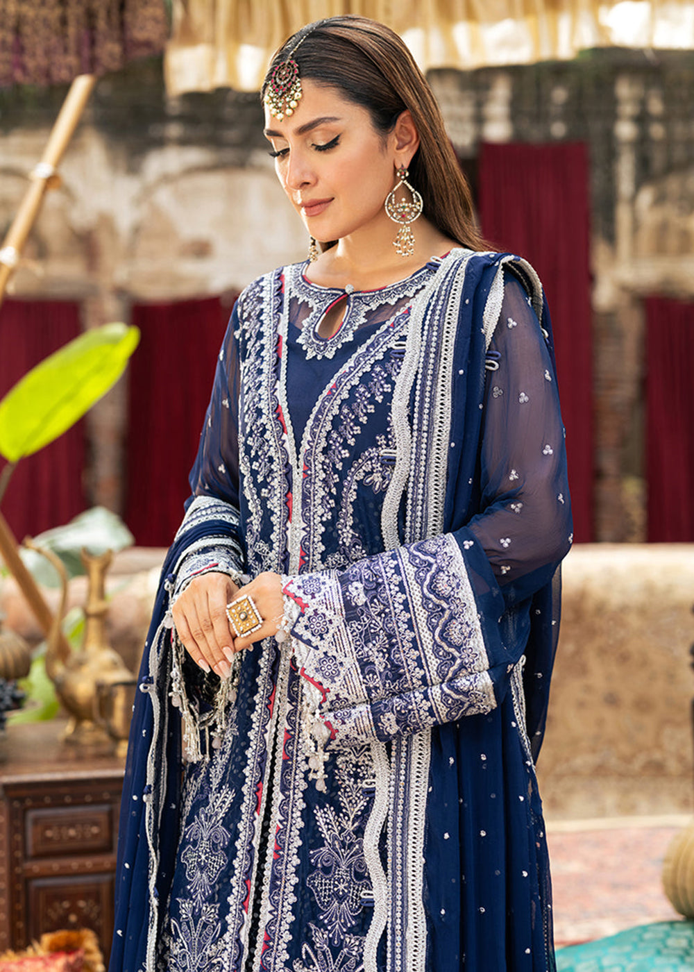 Buy Now Dastaan Luxury Formals '25 by Jade | DLF-20853 Online in USA, UK, Canada, France, Greece, Germany, Ireland, Italy, UAE & Worldwide at Empress Clothing.