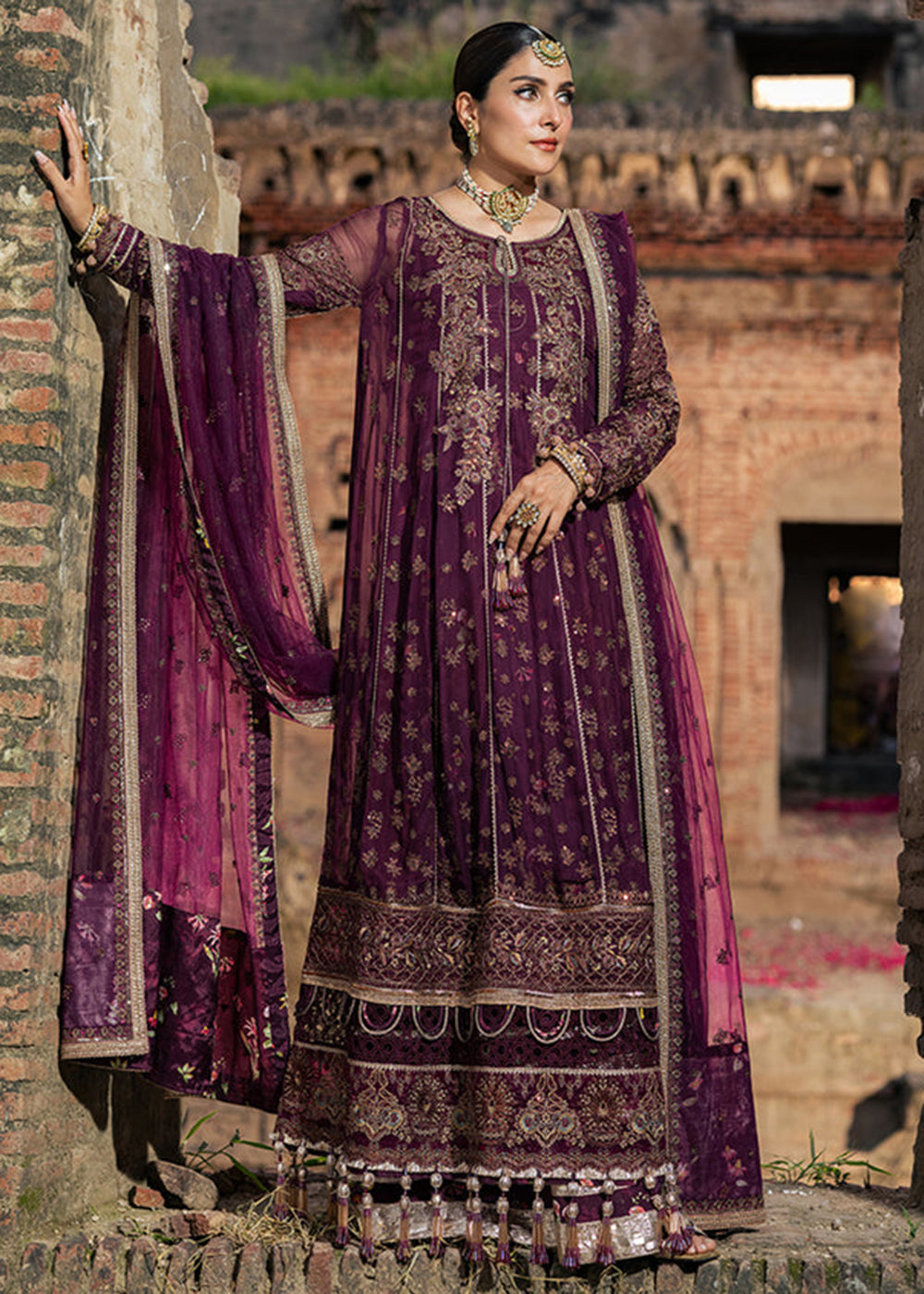 Buy Now Dastaan Luxury Formals '25 by Jade | DLF-20854 Online in USA, UK, Canada, France, Greece, Germany, Ireland, Italy, UAE & Worldwide at Empress Clothing.