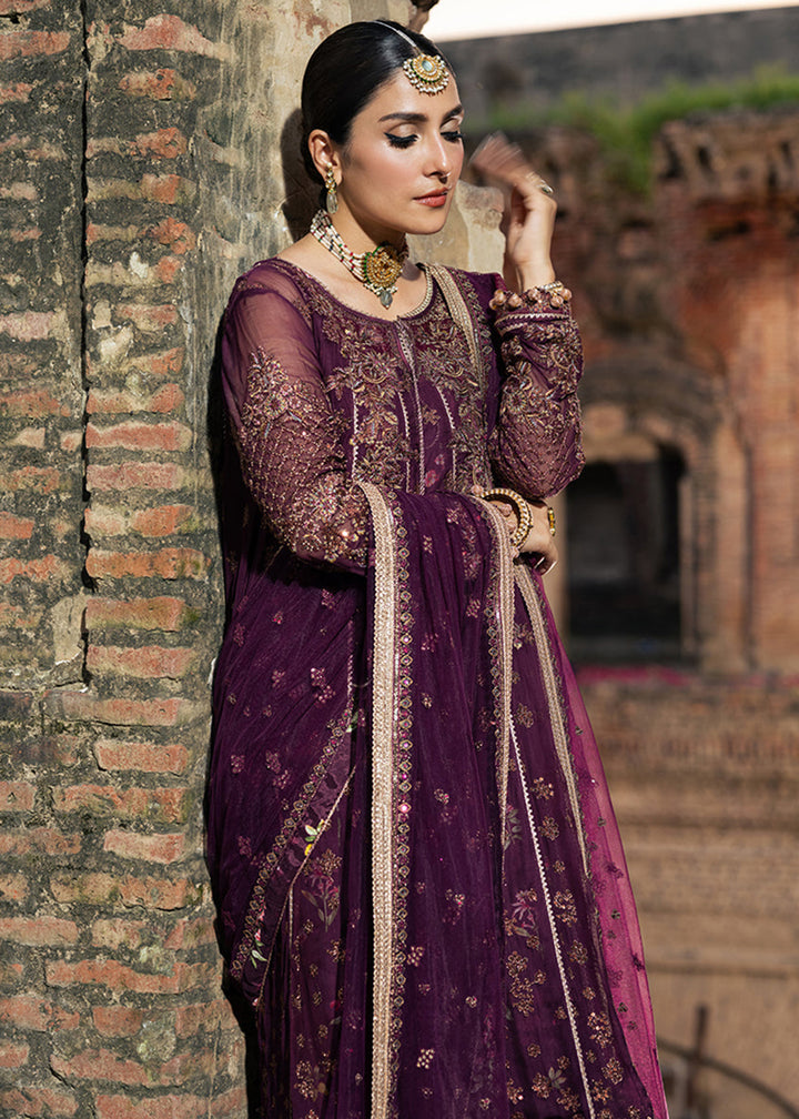 Buy Now Dastaan Luxury Formals '25 by Jade | DLF-20854 Online in USA, UK, Canada, France, Greece, Germany, Ireland, Italy, UAE & Worldwide at Empress Clothing.