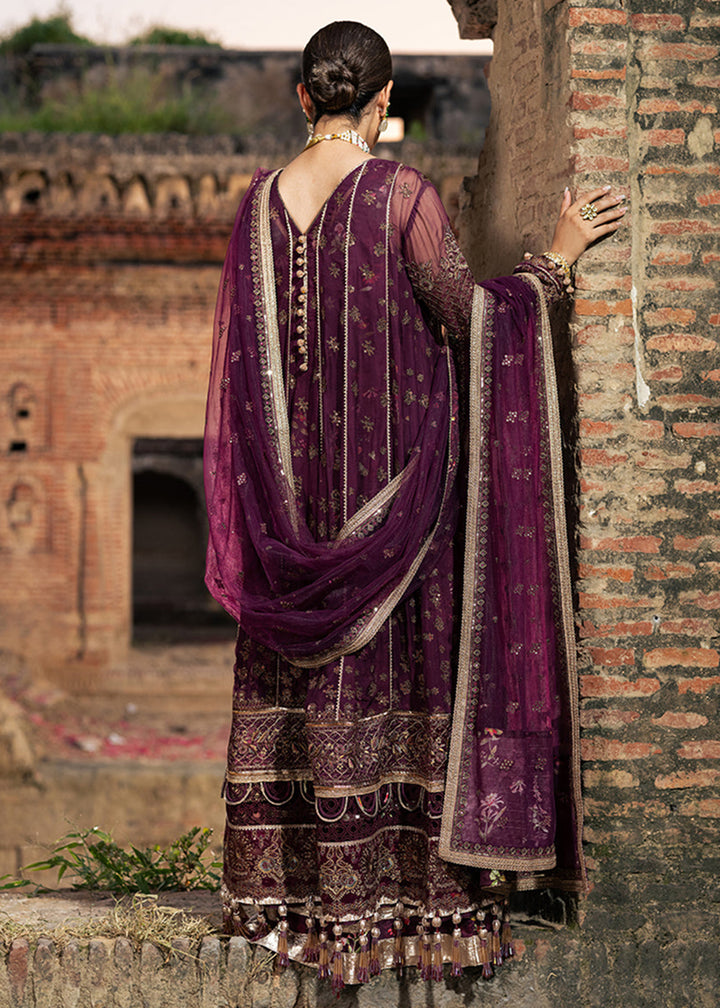 Buy Now Dastaan Luxury Formals '25 by Jade | DLF-20854 Online in USA, UK, Canada, France, Greece, Germany, Ireland, Italy, UAE & Worldwide at Empress Clothing.