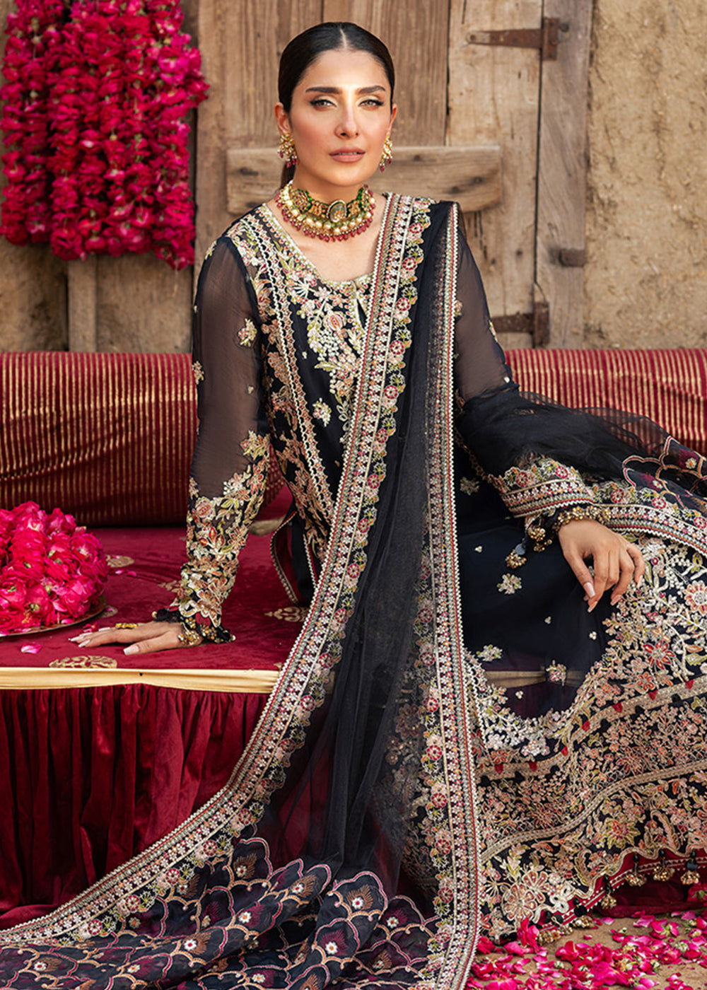 Buy Now Dastaan Luxury Formals '25 by Jade | DLF-20856 Online in USA, UK, Canada, France, Greece, Germany, Ireland, Italy, UAE & Worldwide at Empress Clothing.