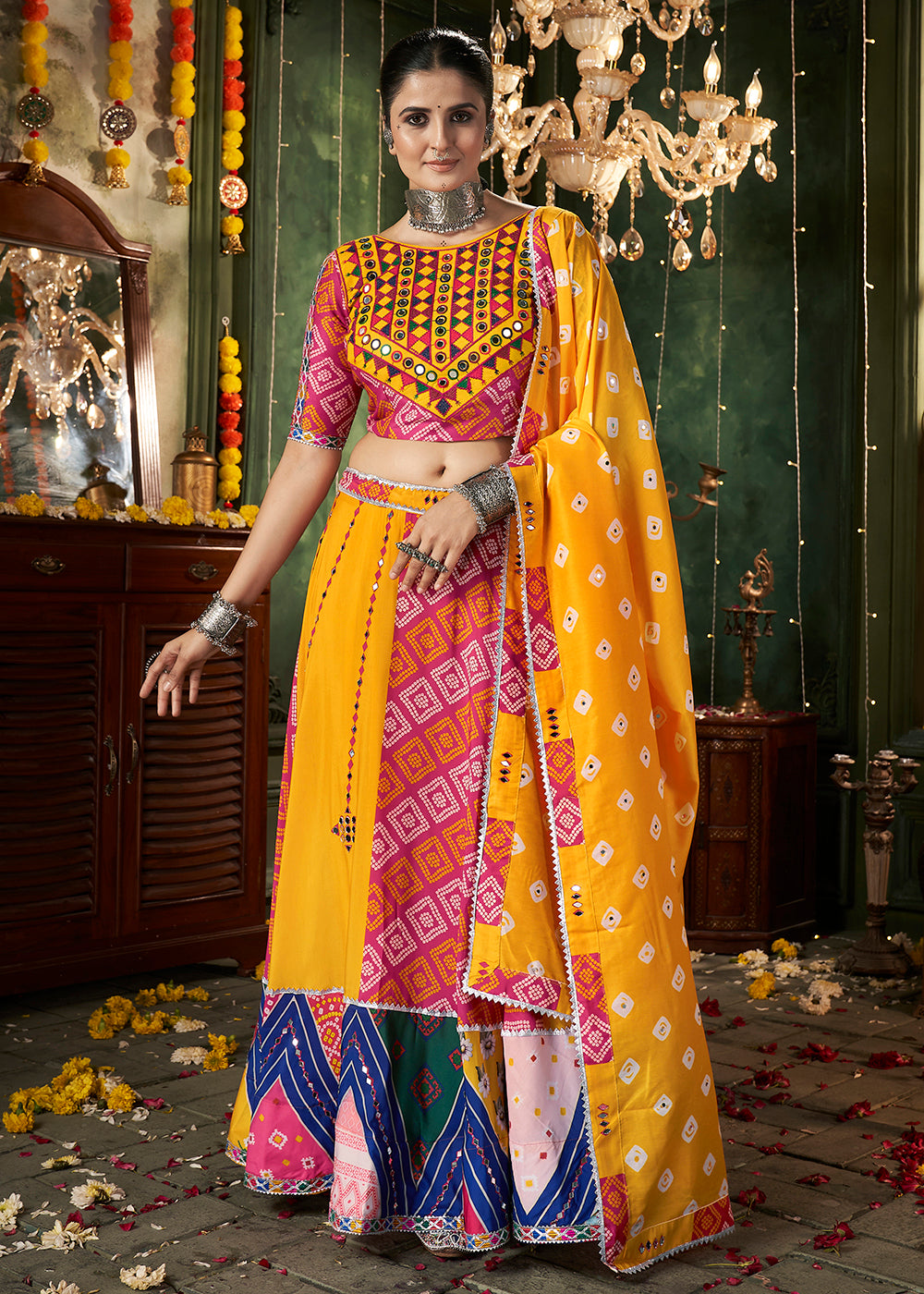 Ghagra choli shopping best sale