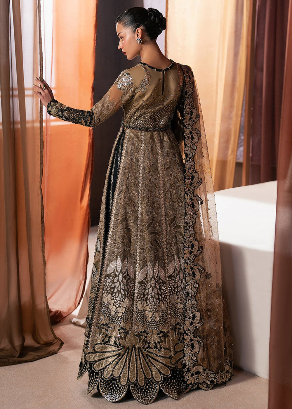 Hayat Wedding Formals ‘25 by Afrozeh | RAYYAN