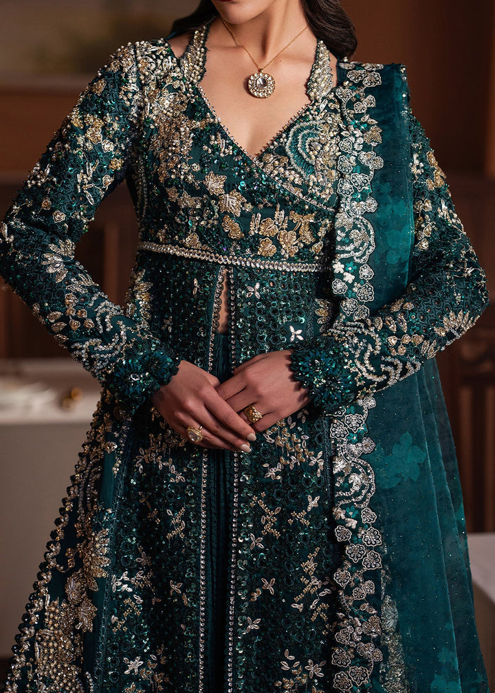 Buy Now Hayat Wedding Formals ‘25 by Afrozeh | ZAREENAH Online in US, UK, Canada, France, Italy, Germany, Greece, Sweden, Africa, Qatar & Worldwide at Empress.